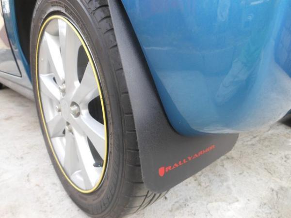 2014 Mitsubishi Mirage GLS (ES): wheelsandtires