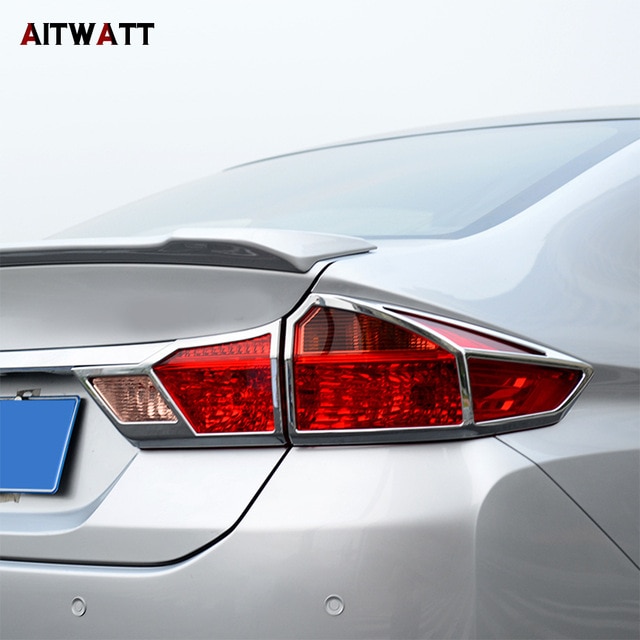 Name:  AITWATT-Car-Accessories-For-Honda-City-2015-2017-ABS-Chrome-Rear-Tail-Light-Lamp-Taillight-Cover.jpg
Views: 1058
Size:  64.6 KB