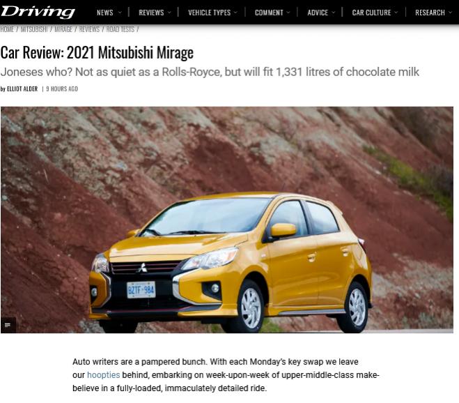 Name:  Screenshot_2021-05-14 Car Review 2021 Mitsubishi Mirage.jpg
Views: 1107
Size:  60.0 KB