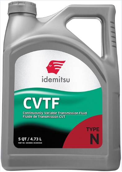 Name:  Idemitsu CVT Fluid.jpg
Views: 1340
Size:  54.4 KB
