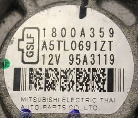 Name:  alternator - 1800A359 - label.jpg
Views: 2676
Size:  36.5 KB