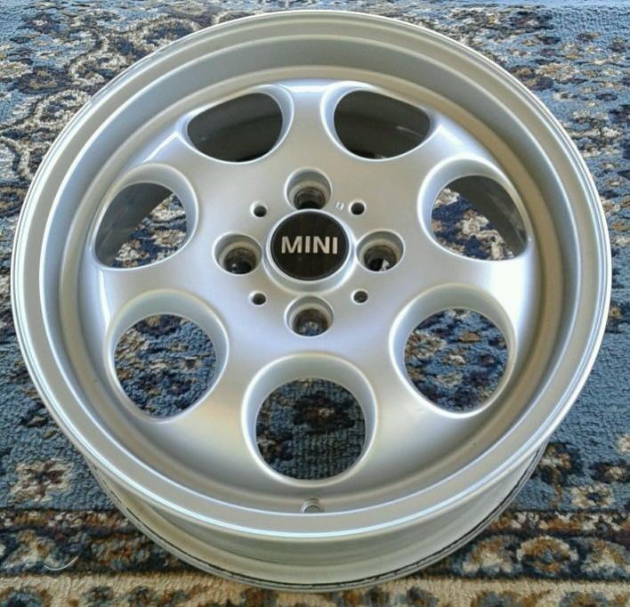Name:  Mini Cooper 15 inch wheel.jpg
Views: 217
Size:  88.6 KB
