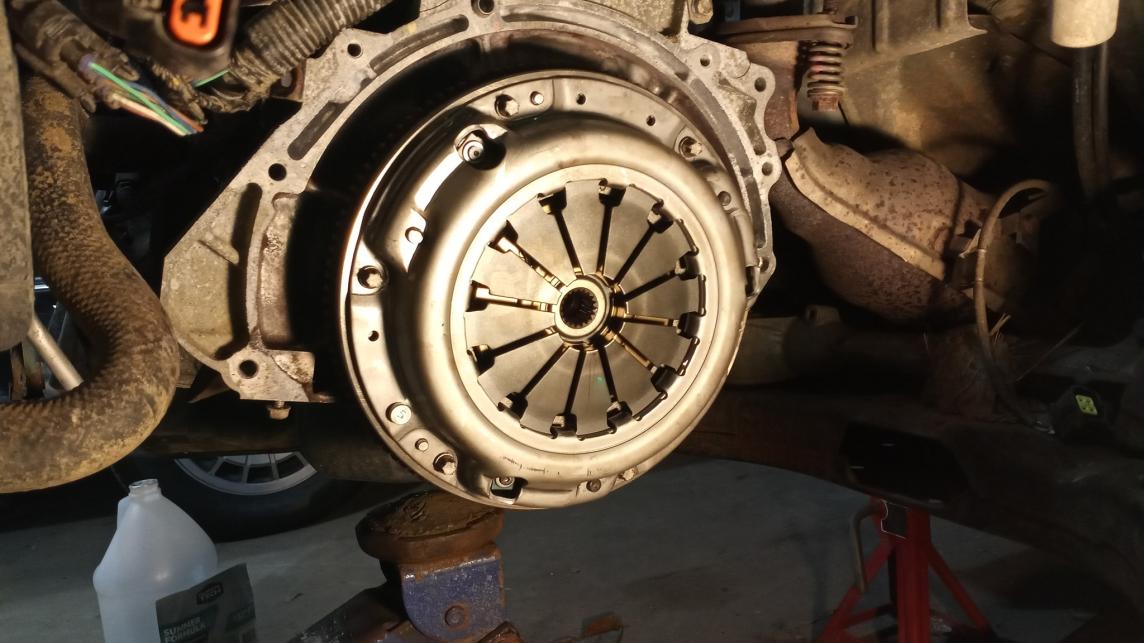 Name:  New clutch installed.jpg
Views: 575
Size:  96.1 KB