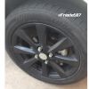 2014 Mitsubishi Mirage ES Wheel and Tire