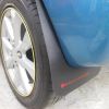 2014 Mitsubishi Mirage GLS (ES): Wheels and tires mods