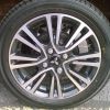 2018 Mitsubishi Mirage JURO 1.2: Wheels and tires mods