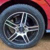 2015 Mitsubishi Mirage ES: Wheels and tires mods
