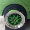 2013 Mitsubishi Mirage GlS: Wheels and tires mods