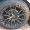 2015 Mitsubishi Mirage DE: Wheels and tires mods