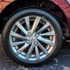 2017 Mitsubishi Mirage G4 SE: Wheels and tires mods