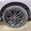 2023 Mitsubishi Mirage G4 Black Edition: Wheels and tires mods