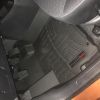 2017 Mitsubishi Mirage SE: Interior mods