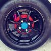 2014 Mitsubishi Mirage DE: Wheels and tires mods
