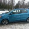 2018 Mitsubishi Mirage GT: Wheels and tires mods