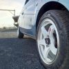 2015 Mitsubishi Mirage Gls: Wheels and tires mods
