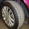 2018 Mitsubishi Attrage Intense: Wheels and tires mods