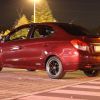 2018 Mitsubishi Attrage Intense: Wheels and tires mods