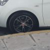 2014 Mitsubishi Spacestar 1.0 L 71HP: Wheels and tires mods