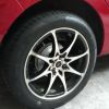 2013 Mitsubishi Mirage/GLX: wheelsandtires
