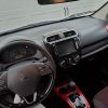 2019 Mitsubishi Mirage LE hatchback: Interior mods