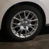 2018 Mitsubishi Mirage GT: Wheels and tires mods