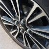 2017 Mitsubishi Mitsubishi Mirage GLS: Wheels and tires mods