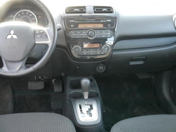 2015 Mitsubishi MIrage ES: interiormods