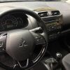 2017 Mitsubishi Mirage GT / Space Star Intense: Interior mods