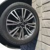 2016 Mitsubishi Mirage Juro: Wheels and tires mods