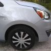 2020 Mitsubishi Mirage ES: Wheels and tires mods