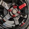 2020 Mitsubishi Space Star: Wheels and tires mods