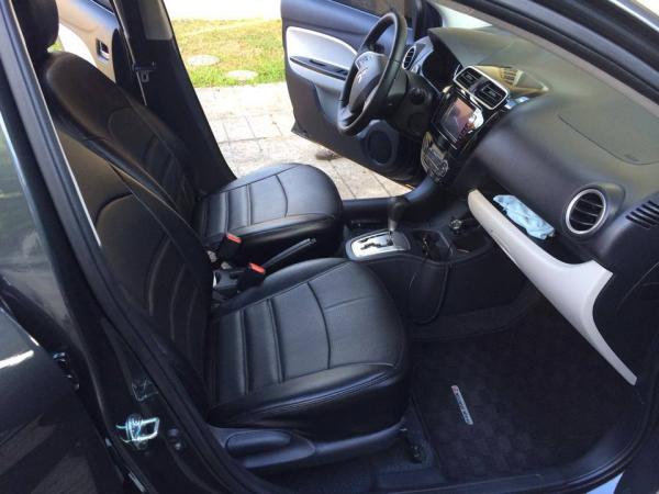 2014 Mitsubishi Mirage G4/GLS: interiormods