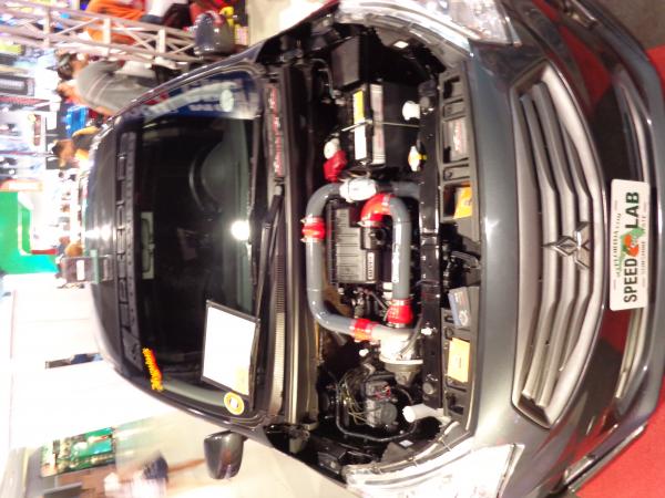 2014 Mitsubishi Mirage G4/GLS: drivetrainmods