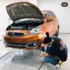 2018 Mitsubishi Mirage GT: Body / exterior mods