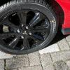 2023 Mitsubishi Space Star Instyle CVT: Wheels and tires mods
