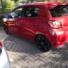 2023 Mitsubishi Space Star Instyle CVT: Wheels and tires mods