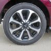 2024 Mitsubishi Mirage SE: Wheels and tires mods