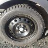 2017 Mitsubishi Mirage SEL   (GT) Wheel and Tire