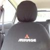 2014 Mitsubishi Mirage ES Interior