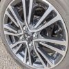2015 Mitsubishi Mirage DE: wheelsandtires